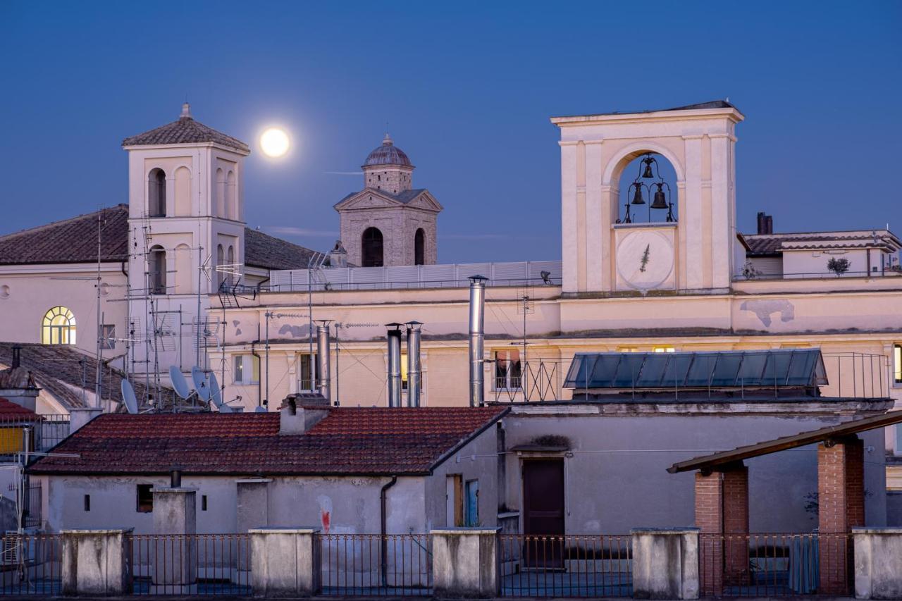 Antica Dimora Delle Cinque Lune Roma Exterior foto